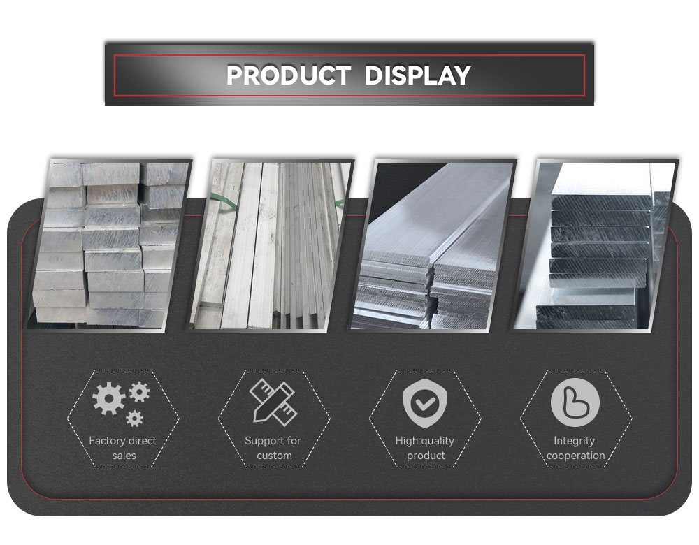 Aluminum Flat Bar Stock