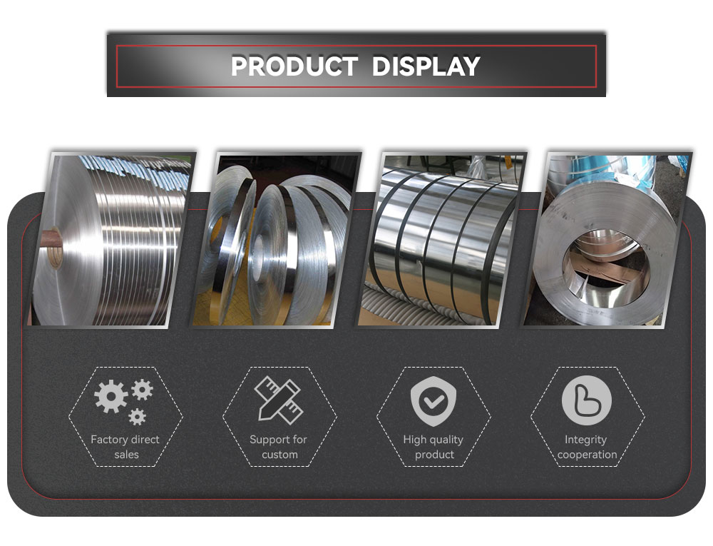 Cable Aluminum Strip Supplier