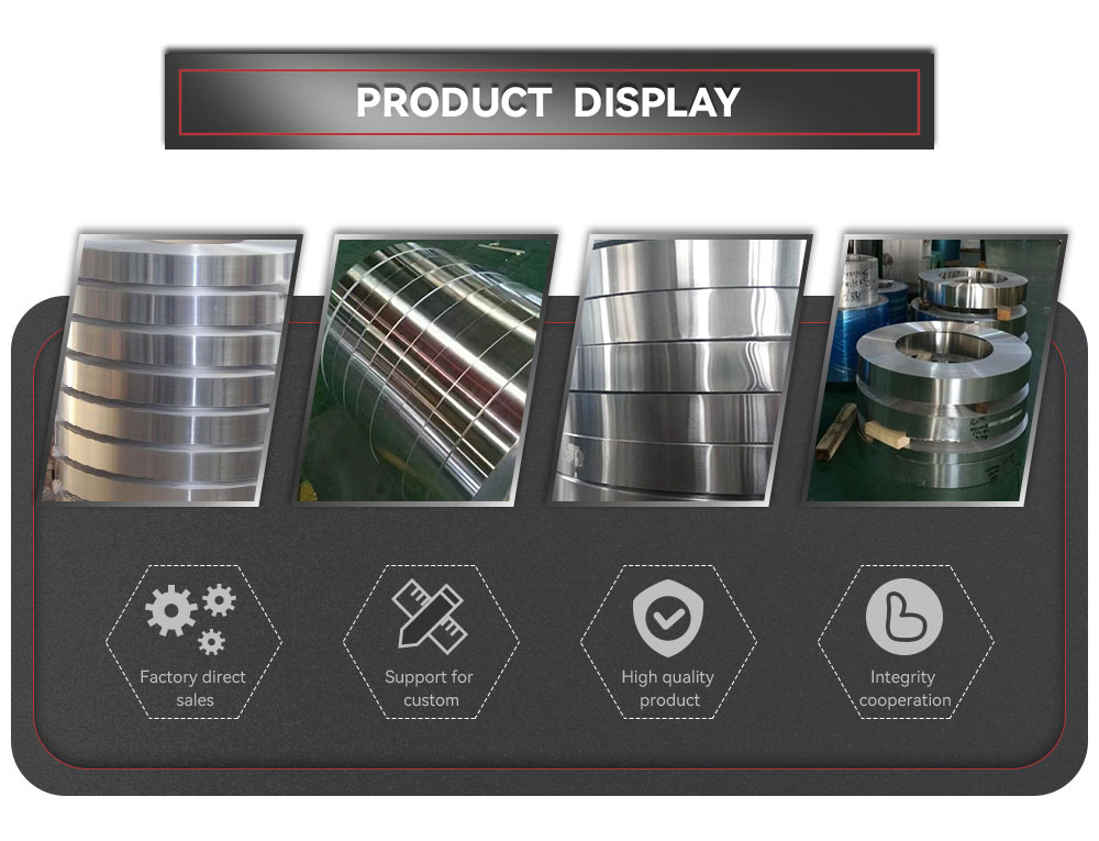 Anti-rust Aluminum Strip