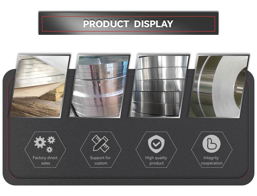 Dead Soft Aluminum Strip