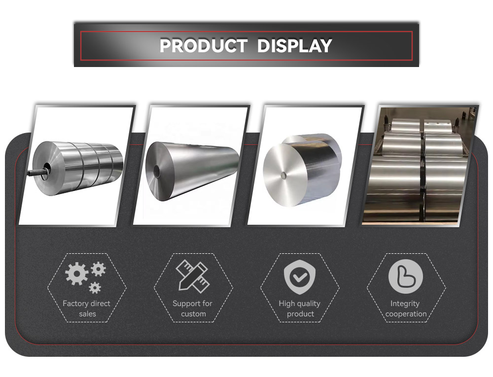 Silicone Coated Aluminum Foil