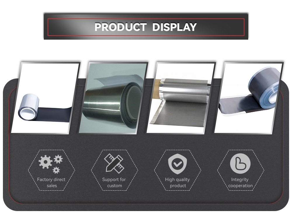 Carbon-coated Aluminum Foil