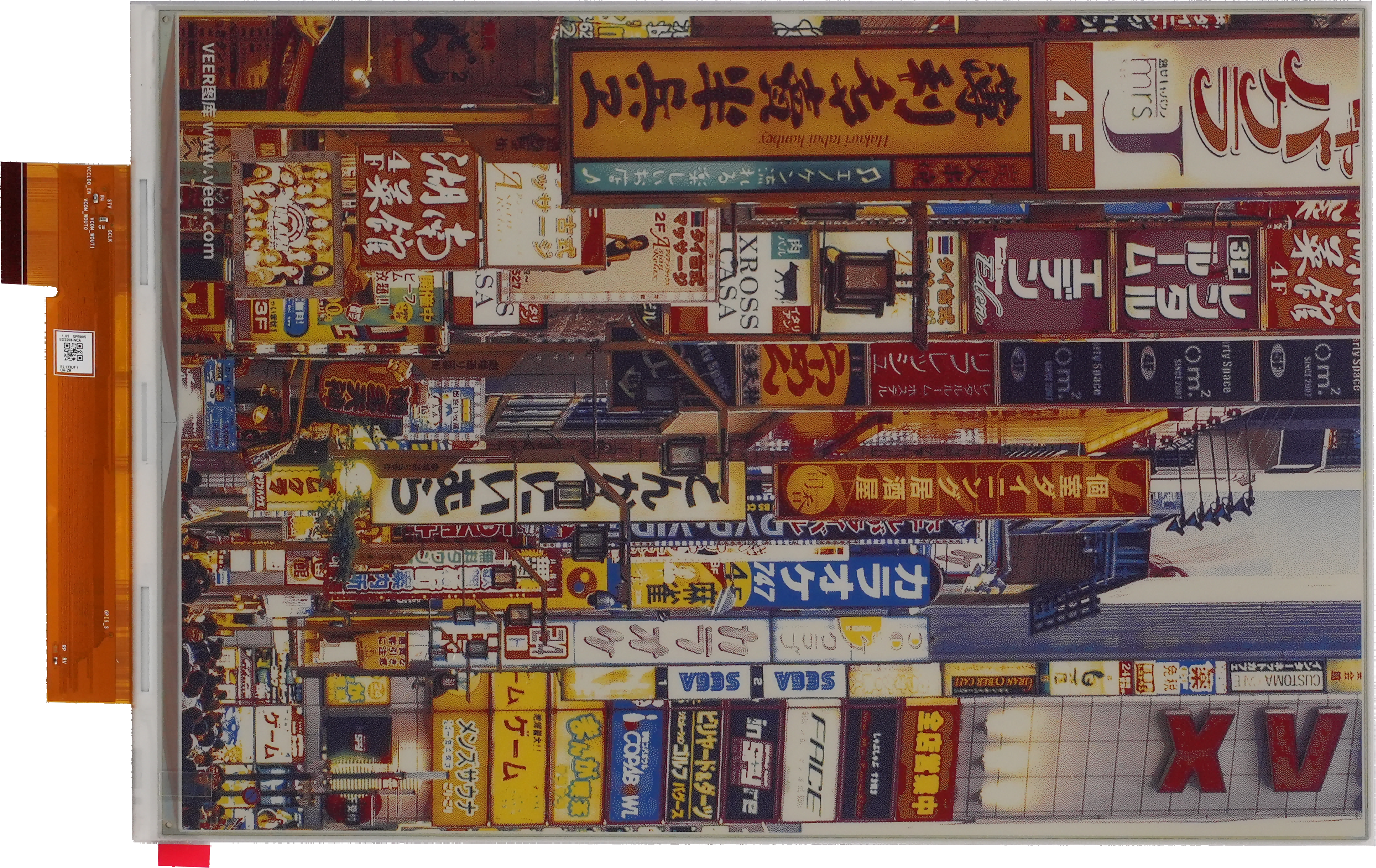 DLWD-13.3-六色