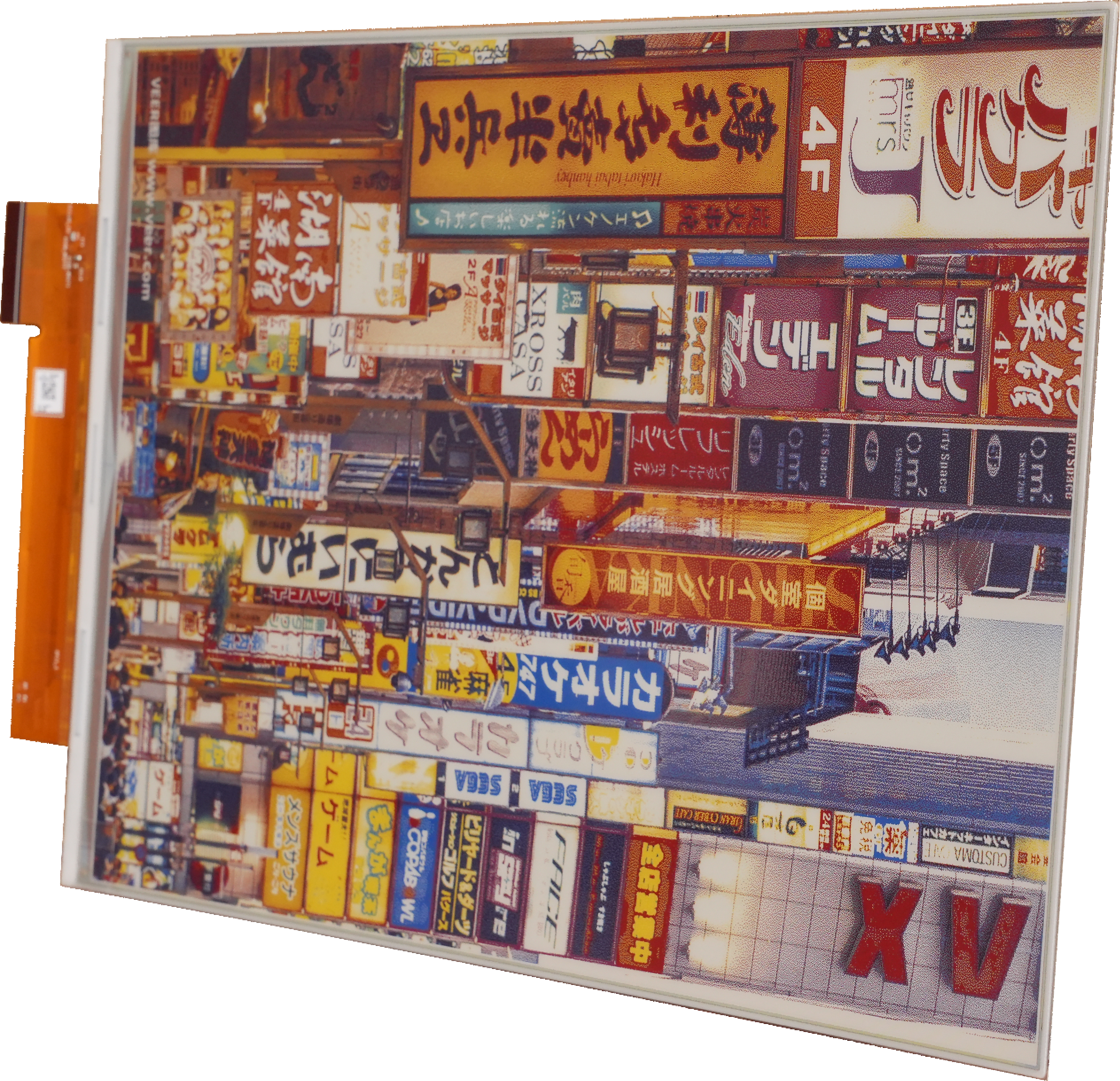 DLWD-13.3-六色