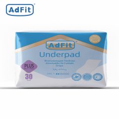Wholesale Custom Disposable Underpads Incontinence Pads for Elderly