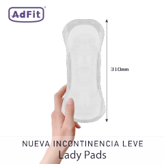 AdFit 310mm Lady Pads Private Label Breathable Women Pads Wholesale