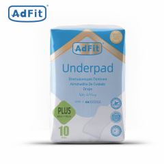 Low Cost AdFit Underpad Disposable 60x90 Incontinence Underpad Factory