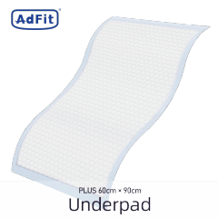Low Cost AdFit Underpad Disposable 60x90 Incontinence Underpad Factory