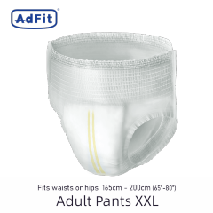 AdFit Adult Diaper High-Absorbency Diaper Pants for Elderly Wholesale