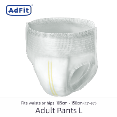 OEM Disposable Soft Adult Diaper Pants Adult Pull Up Pant Manufacturer