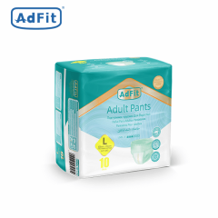 OEM Disposable Soft Adult Diaper Pants Adult Pull Up Pant Manufacturer