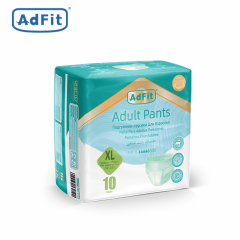 OEM & ODM Wholesale Diaper Pant Disposable Pull Up Adult Diaper Factory