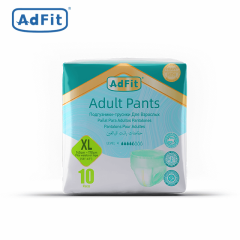 OEM & ODM Wholesale Diaper Pant Disposable Pull Up Adult Diaper Factory