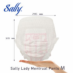 Professional OEM Menstrual Diaper Factory Lady Menstrual Pants For Sale