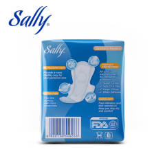 Best Price Disposable Ultra Thin Sanitary Napkin Day Use Pads With Wings