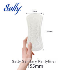 Ultra Thin PantyLiner Different Types of Sanitary Pads For Daily Use