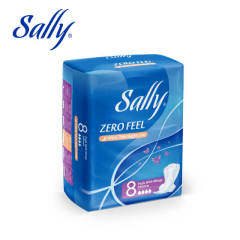 Ultra Thin Night Use Sanitary pads Super Absorbency Sanitary napkin Supplier