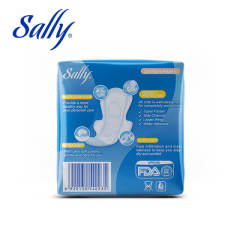 OEM Wholesale Ultra Soft Women Sanitary Pads Hygiene Product Factory