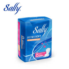 Eco Friendly Night Use Breathable Sanitary Napkin Sanitary Pad Manufacturer
