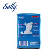 Lady Sanitary Napkin Manufacturer 350mm Overnight Sanitary Pads Wholesale