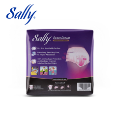 Female Personal Care Sanitary Pad Pants High Absorption Menstrual Pants