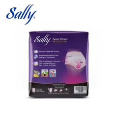 OEM Period Pants Supplier Dry & Breathable Surface Menstrual Pants Wholesale