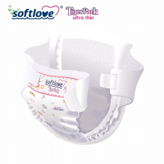 OEM High Quality Disposable Baby Diapers All Sizes Available For Sale