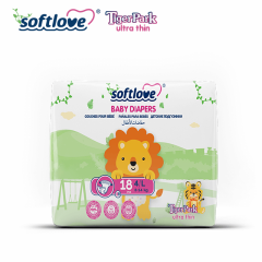 Wholesale Baby Diaper Disposable Ultra Thin Baby Diaper Manufacturer