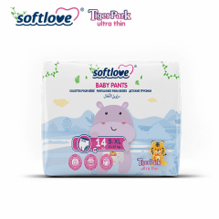 Superior Absorbency Disposable Baby Diapers Pants for Newborn Children