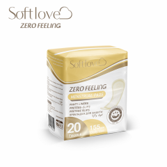 OEM & ODM  Extra Thin Ladies Sanitary Napkins Pads Manufacturer