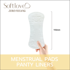 OEM & ODM  Extra Thin Ladies Sanitary Napkins Pads Manufacturer