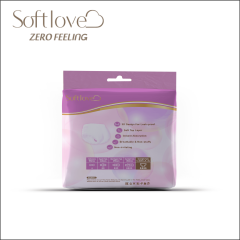 Heavy Flow Lady Sanitary Panty Breathable Period Pants Manufacturers