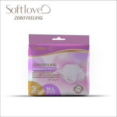 New Arrival Super Absorption Lady Menstrual Pants Factory Wholesale