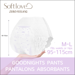 New Arrival Super Absorption Lady Menstrual Pants Factory Wholesale