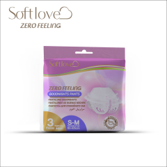 Wholesale Disposable Period Pants Cheap Sanitary Panties Factory