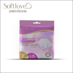 Heavy Flow Lady Sanitary Panty Breathable Period Pants Manufacturers