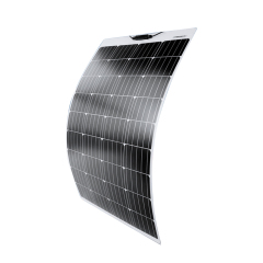 Pannelli solari monocristallini flessibili portatili Pannelli fotovoltaici FV