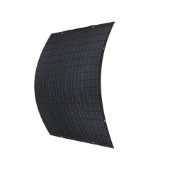 Pannelli solari monocristallini flessibili portatili Pannelli fotovoltaici FV