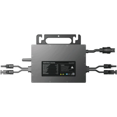 Onduleur solaire photovoltaïque micro-onduleur connecté au réseau 1 kW