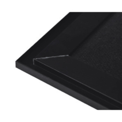 Painel de bateria de célula solar de alta eficiência de conversão de 200 W Painel fotovoltaico