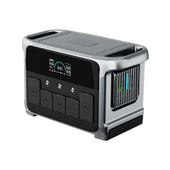 1200W Output 1152WH LiFePO4 Battery Portable Powerstation Home Energy Storage System