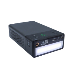 12-in-1 Car Jump Starter & Inflator Air Pump