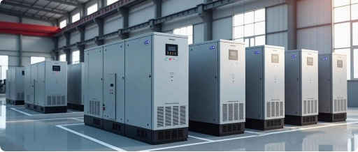 A string inverter is a commonly used piece of equipment in photovoltaic (PV) systems, primarily designed to convert the direct current (DC) generated by solar panel strings into alternating current (AC) for connection to the power grid or use by homes, businesses, etc.