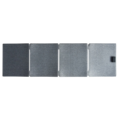 120W Foldable Solar Panel For Portable Power Station