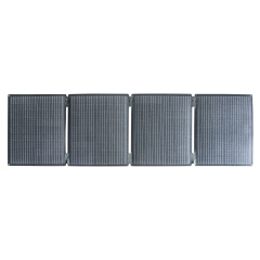 120W Foldable Solar Panel For Portable Power Station