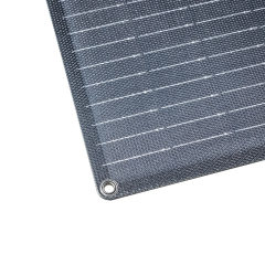120W Foldable Solar Panel For Portable Power Station