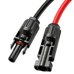 Anderson Powerpole/DC5521/DC7909/XT60 4-in-1 To MC4 Cable