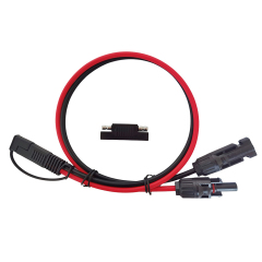 MC4 to SAE Cable Adapter Extension Cable - Solar Panel To Portable Power Station