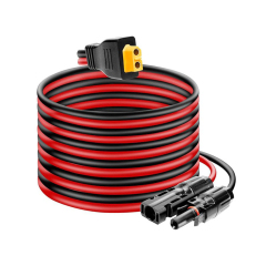MC4 to XT60 Adaptor Solar Charging Cable