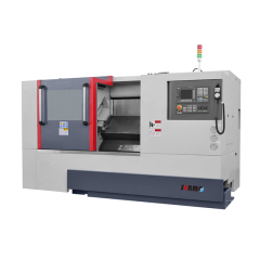 Torno de bancada inclinada CNC CK30L, CK32L, CK36L,SENMO Industrial